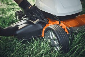 STIHL RMA 7 RV Akku-Rasenmäher