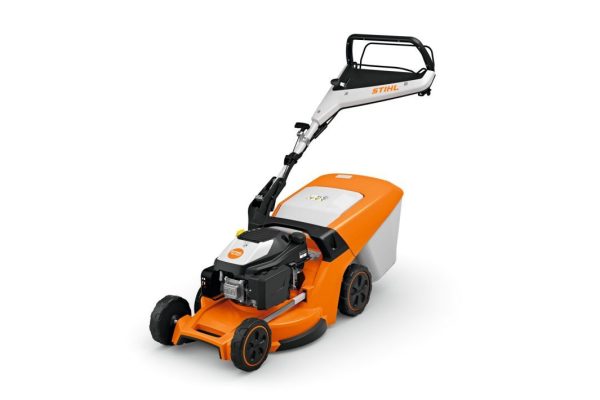 STIHL RM 448 V Benzin-Rasenmäher